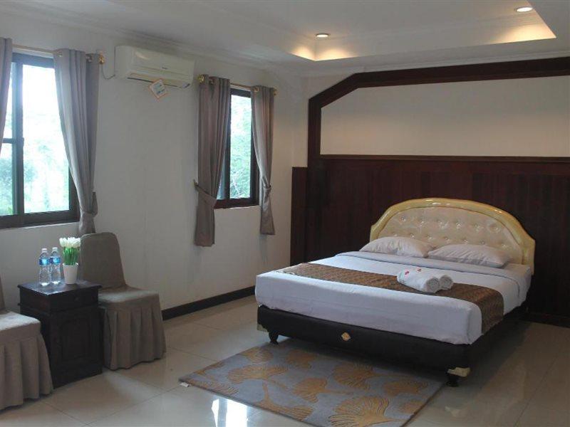 New Green Sentul Resort Bogor Ngoại thất bức ảnh